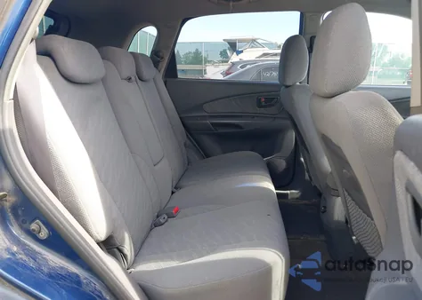 2005 Hyundai Tucson Gl z USA, uszkodzony, nr VIN KM8JM12B55U233123